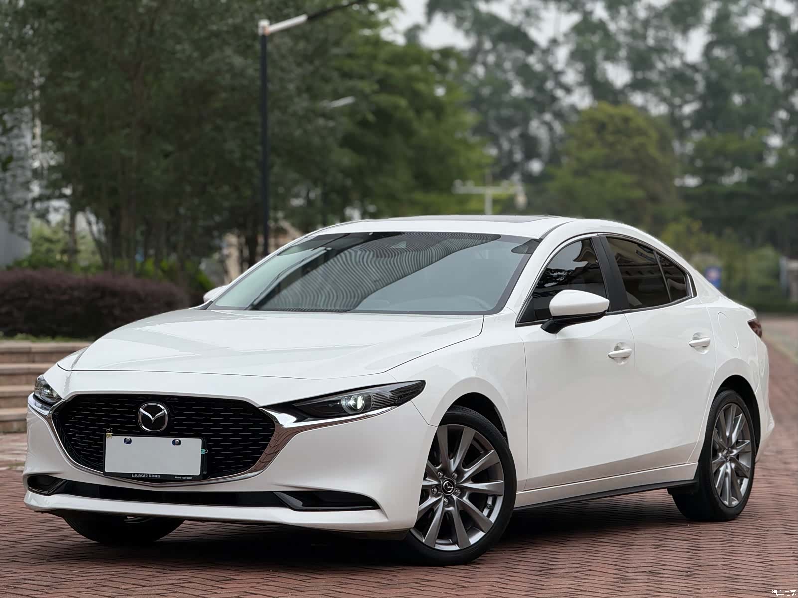 Mazda Mazda3, 2021 1