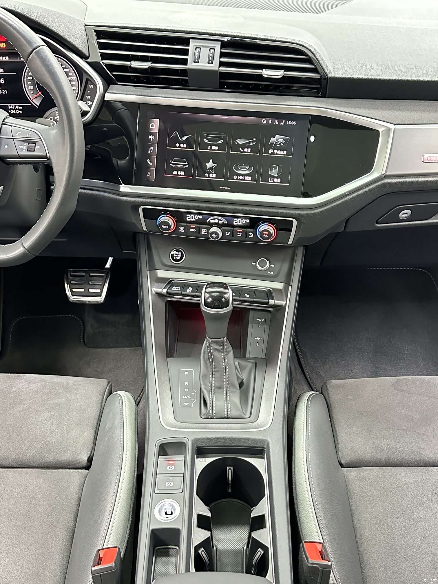 Audi Q3, 2023 15