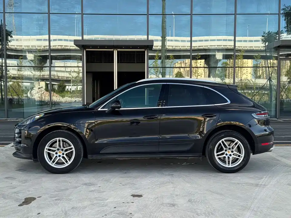 Porsche Macan Porsche Macan