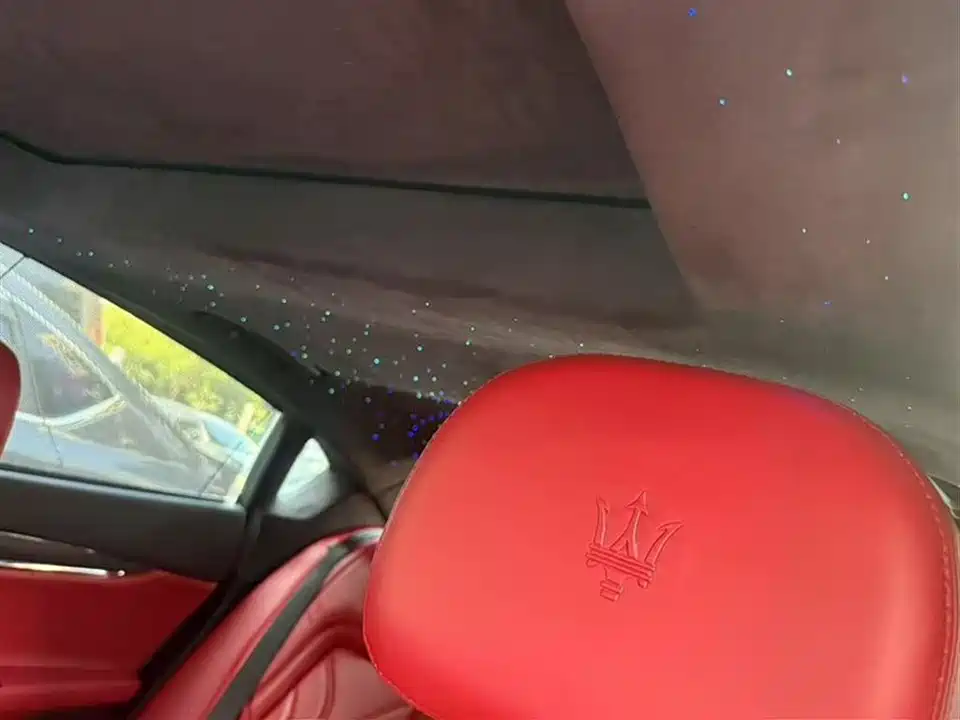 Maserati President