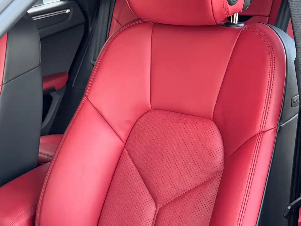 Porsche Macan Porsche Macan