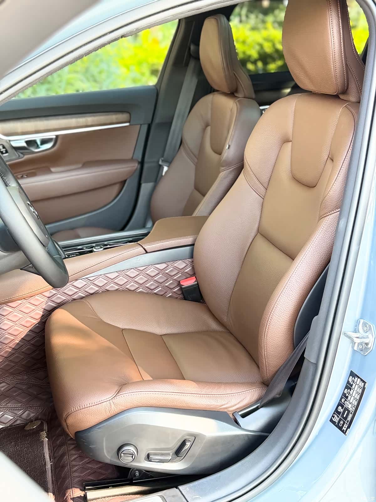 Volvo V90, 2021 4