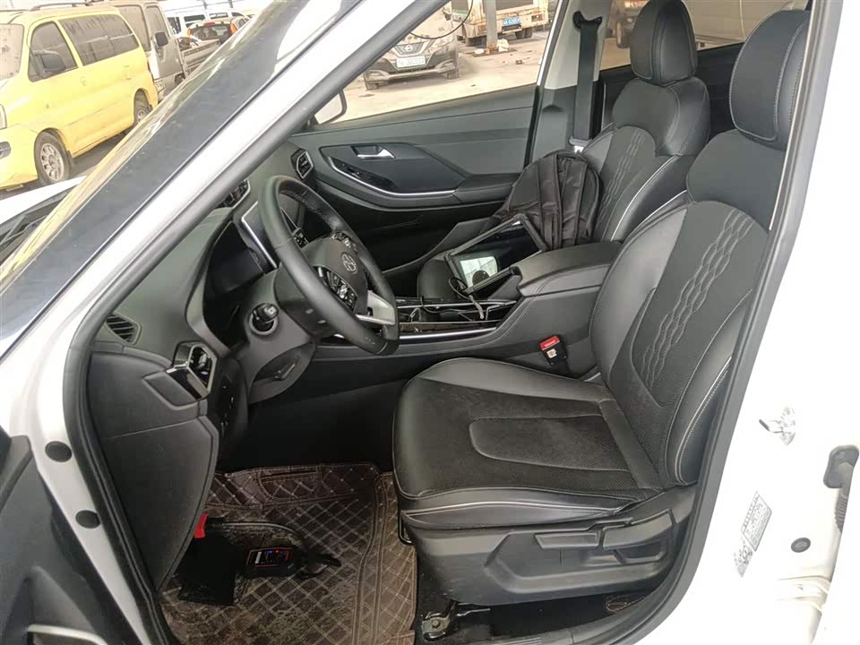 Hyundai Beijing ix25