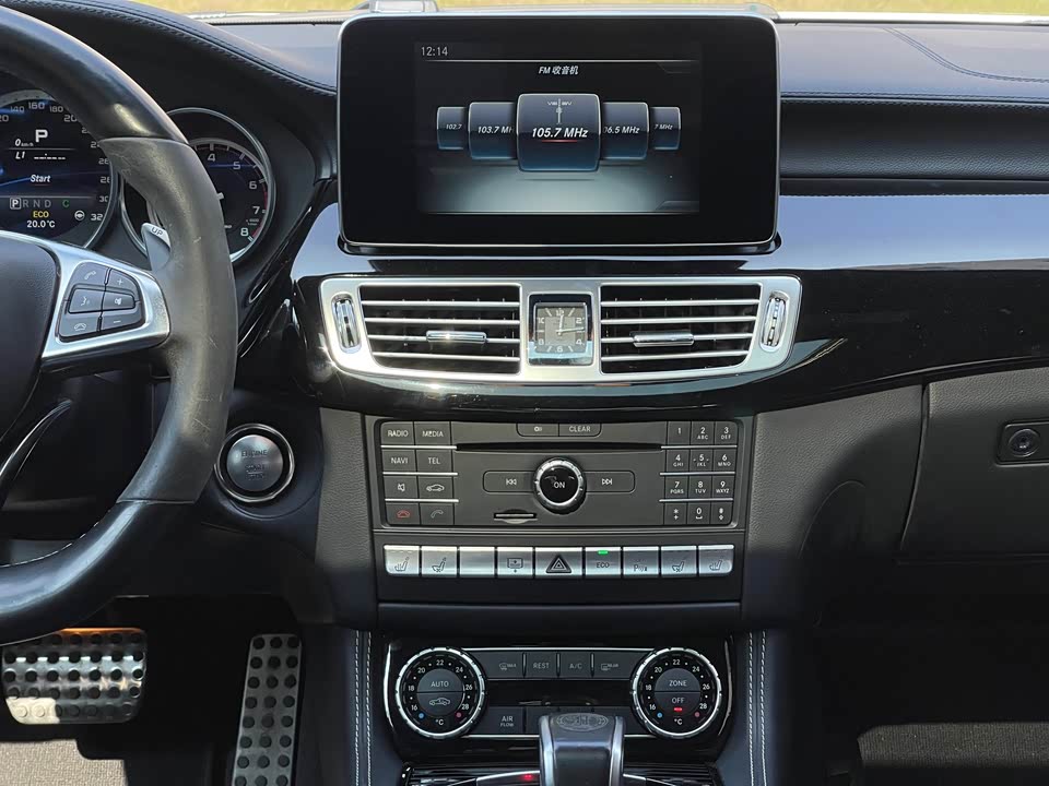 Mercedes-Benz CLS AMG