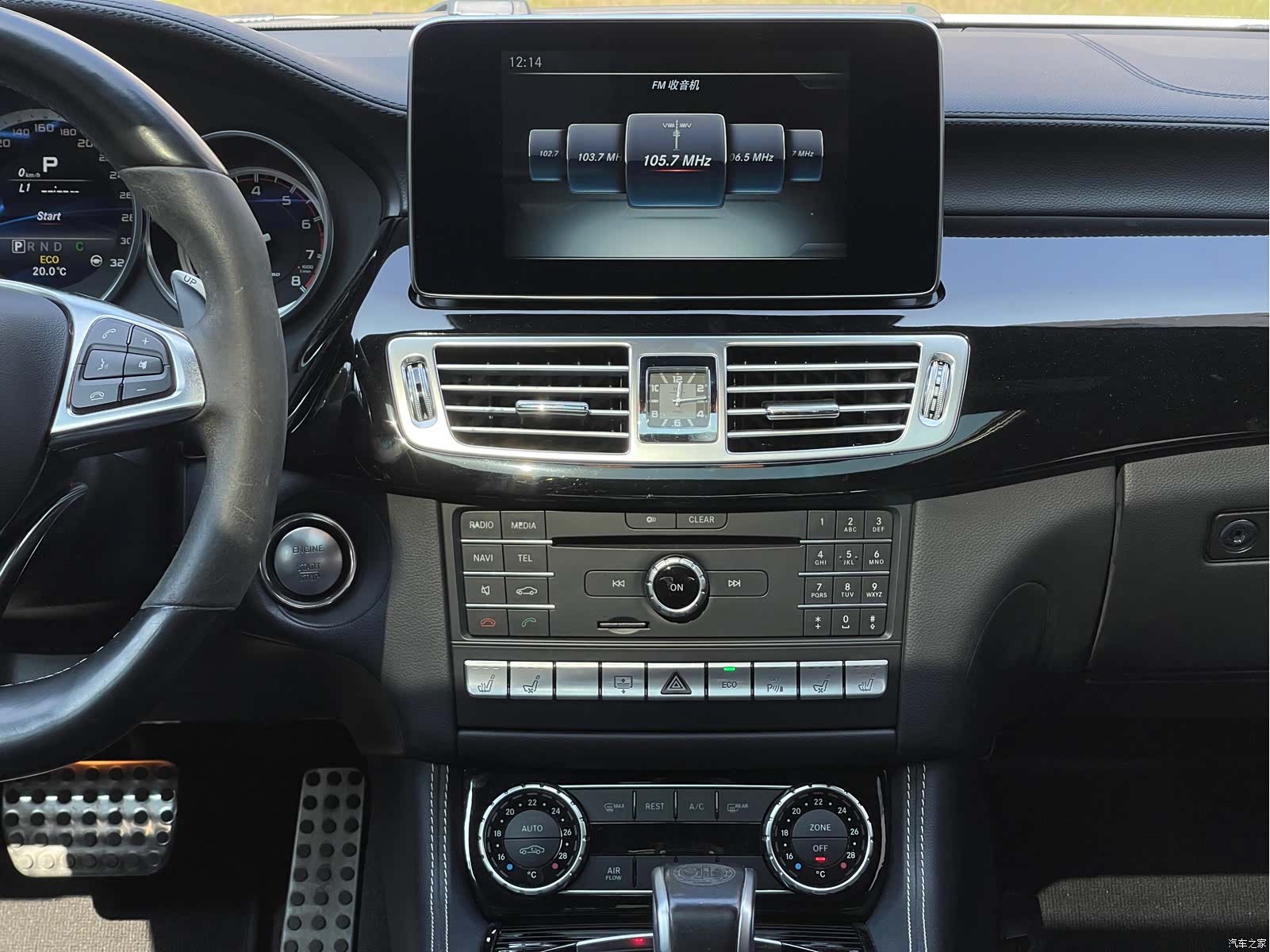 Mercedes-Benz CLS, 2015 20