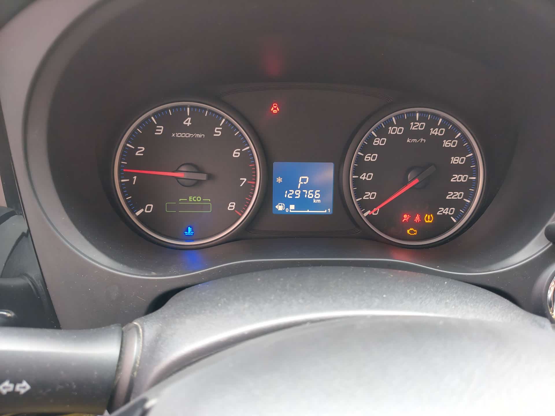 Mitsubishi Outlander, 2018 10