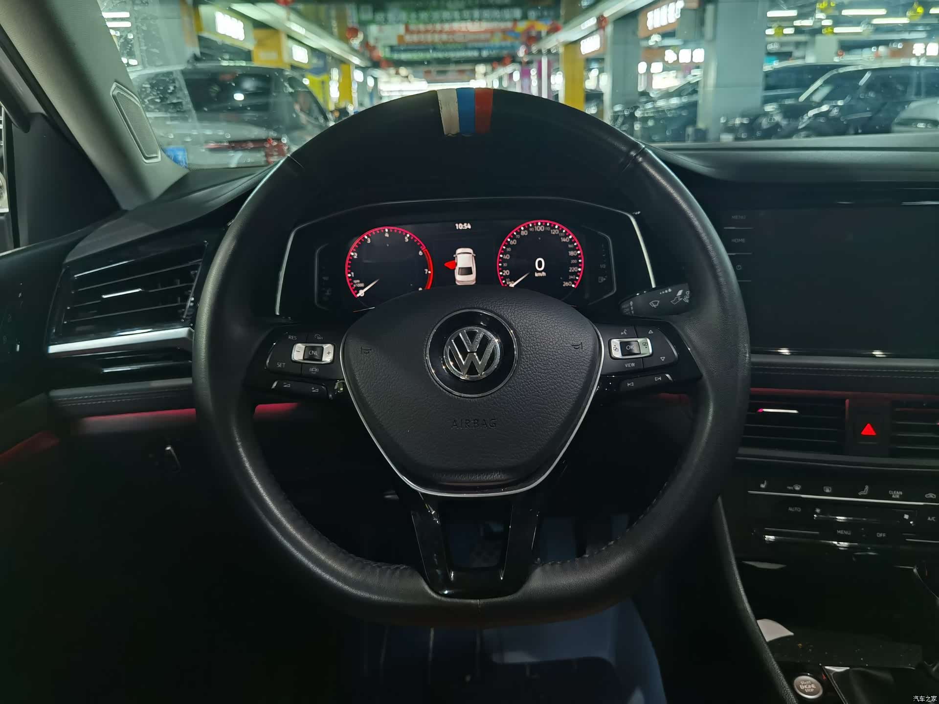 Volkswagen Sagitar, 2021 8