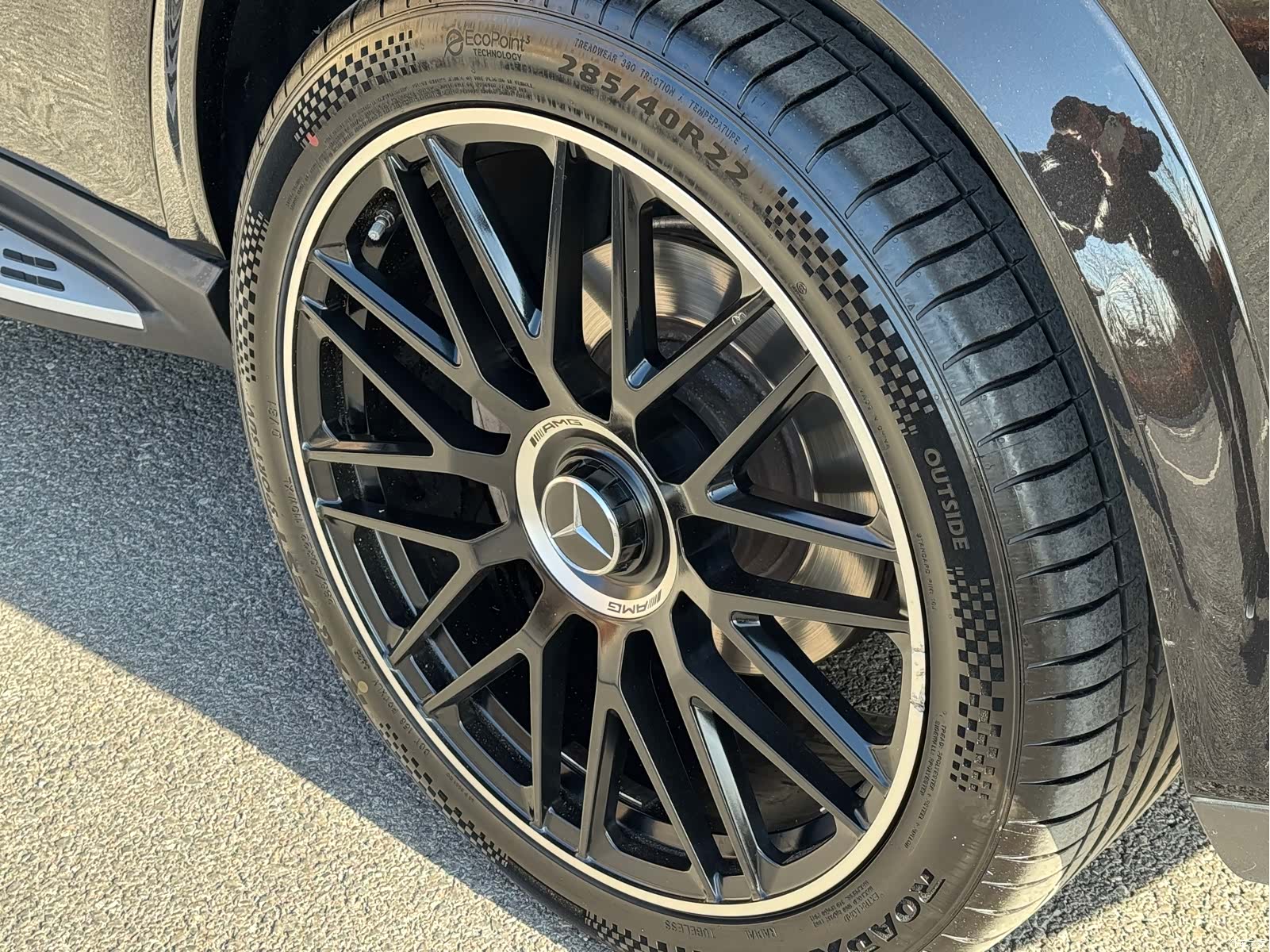 Mercedes-Benz GLE, 2021 19