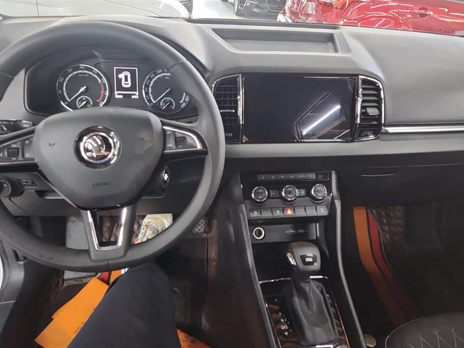 Skoda Krok Skoda Krok
