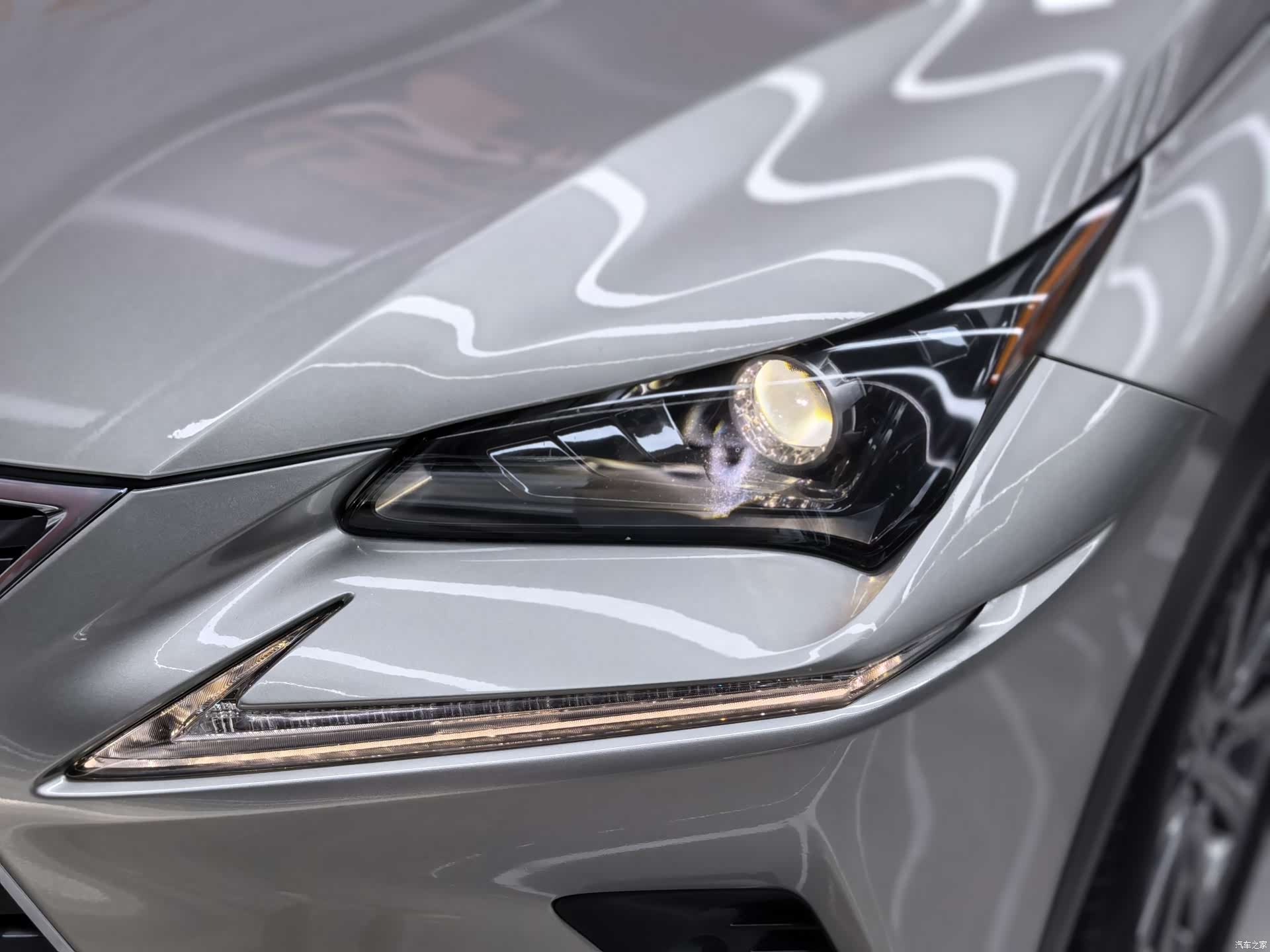 Lexus NX, 2021 34