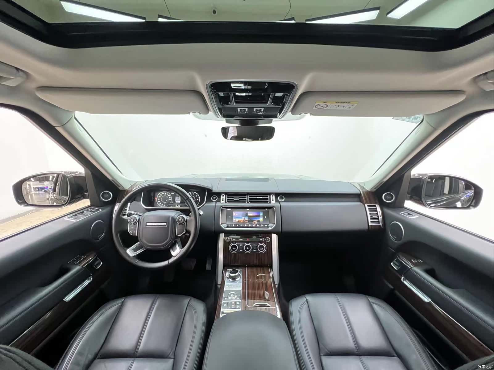 Land Rover Range Rover, 2018 19