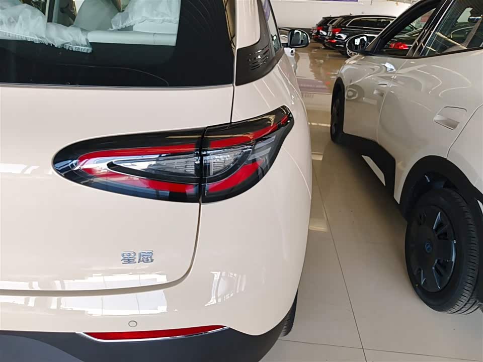 Geely Galaxy Star Wish