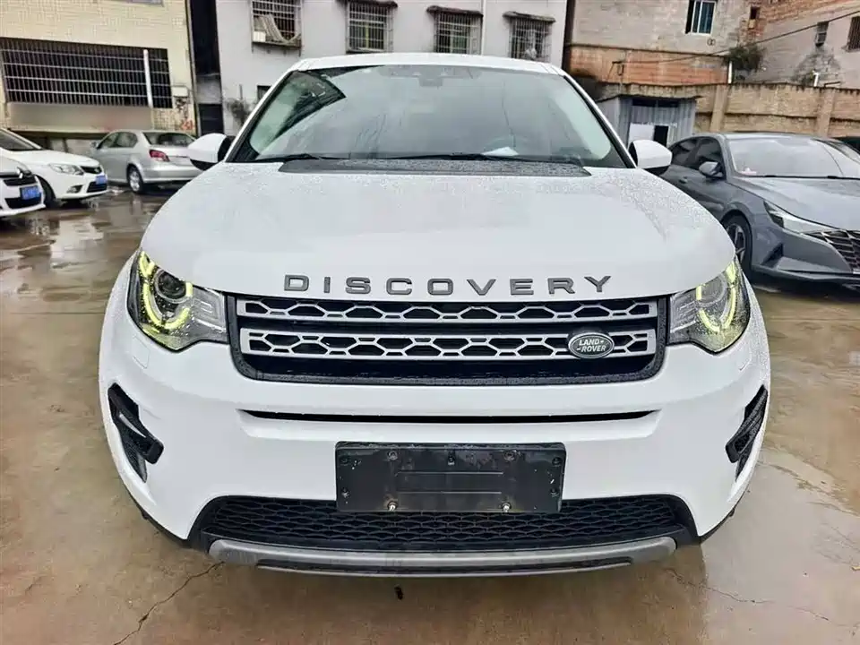 Land Rover Discover Shenxing Land Rover Discover Shenxing
