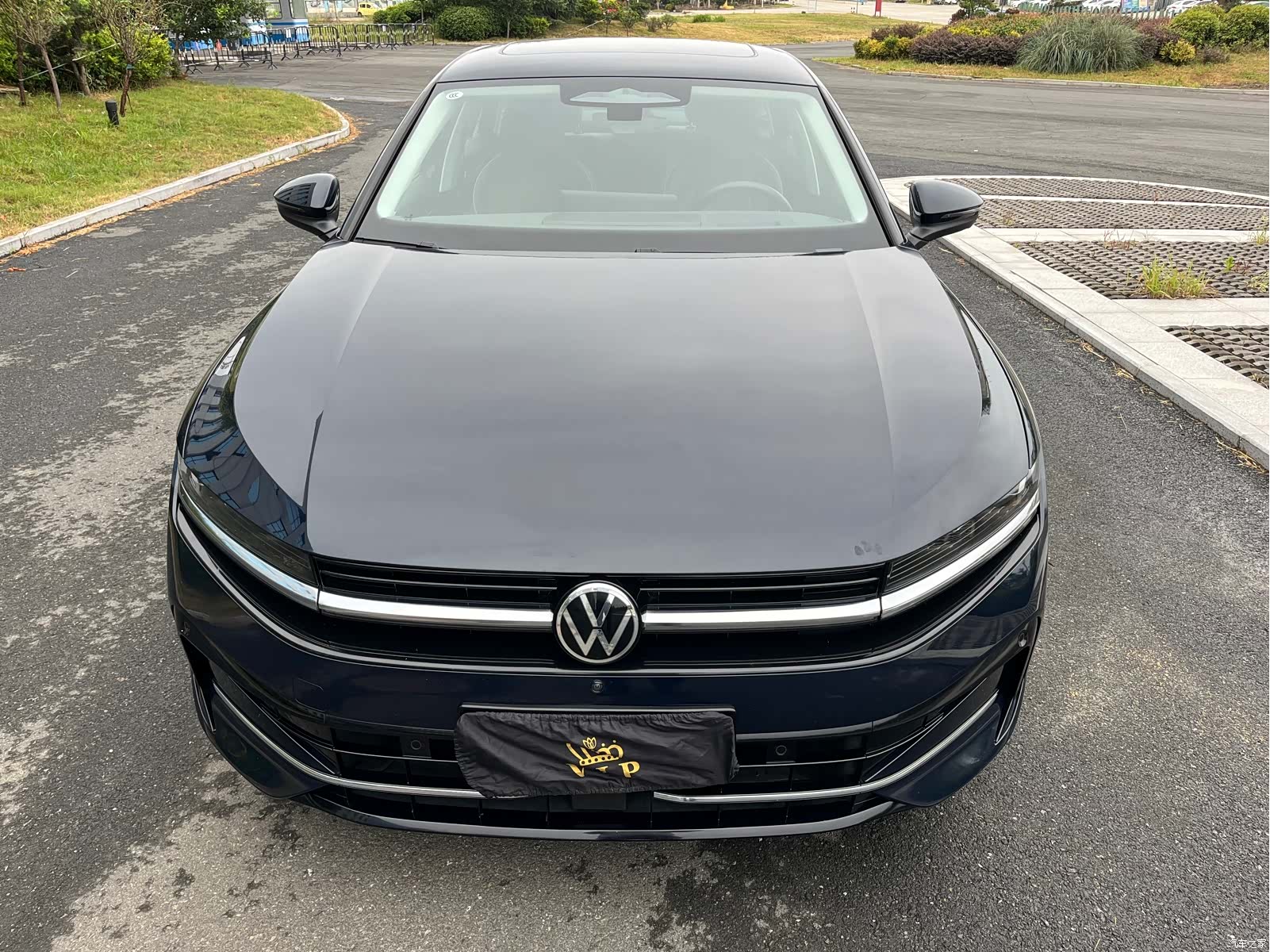 Volkswagen Magotan, 2024 2