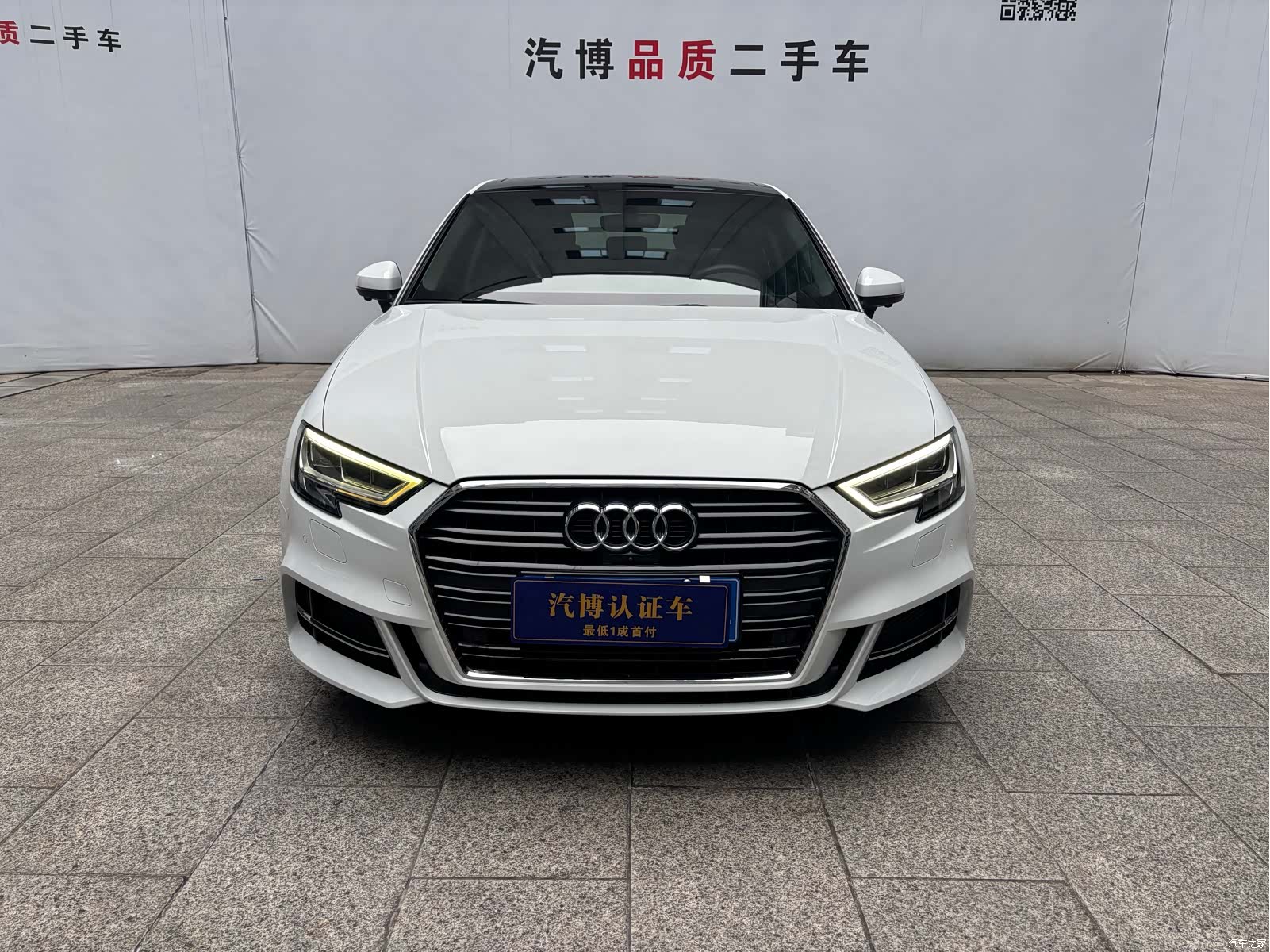 Audi A3, 2019 2