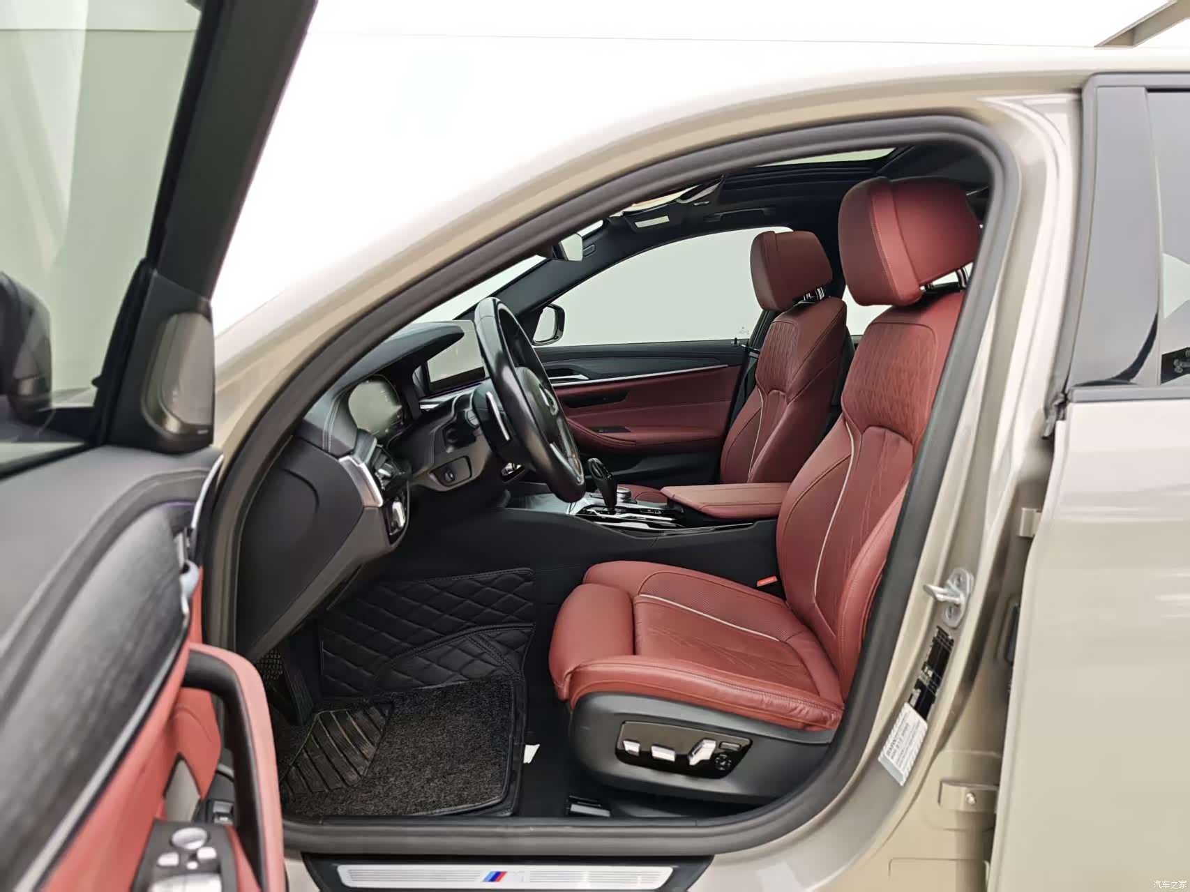 BMW 5 Series, 2021 4