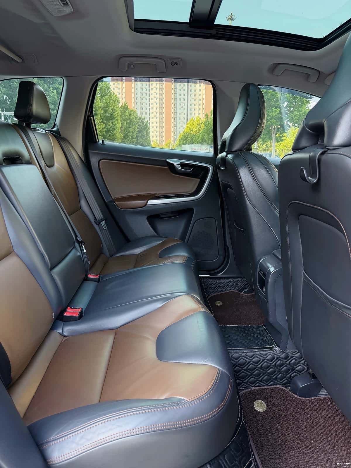 Volvo XC60, 2014 11