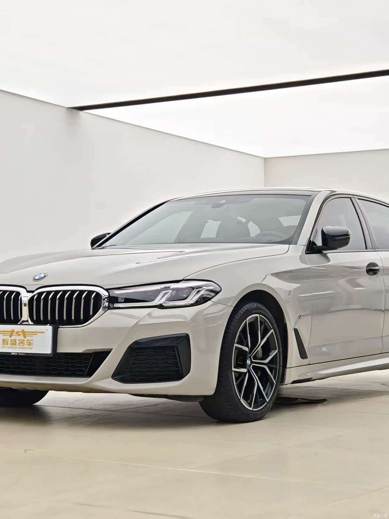 BMW 5 Series, 2021 13