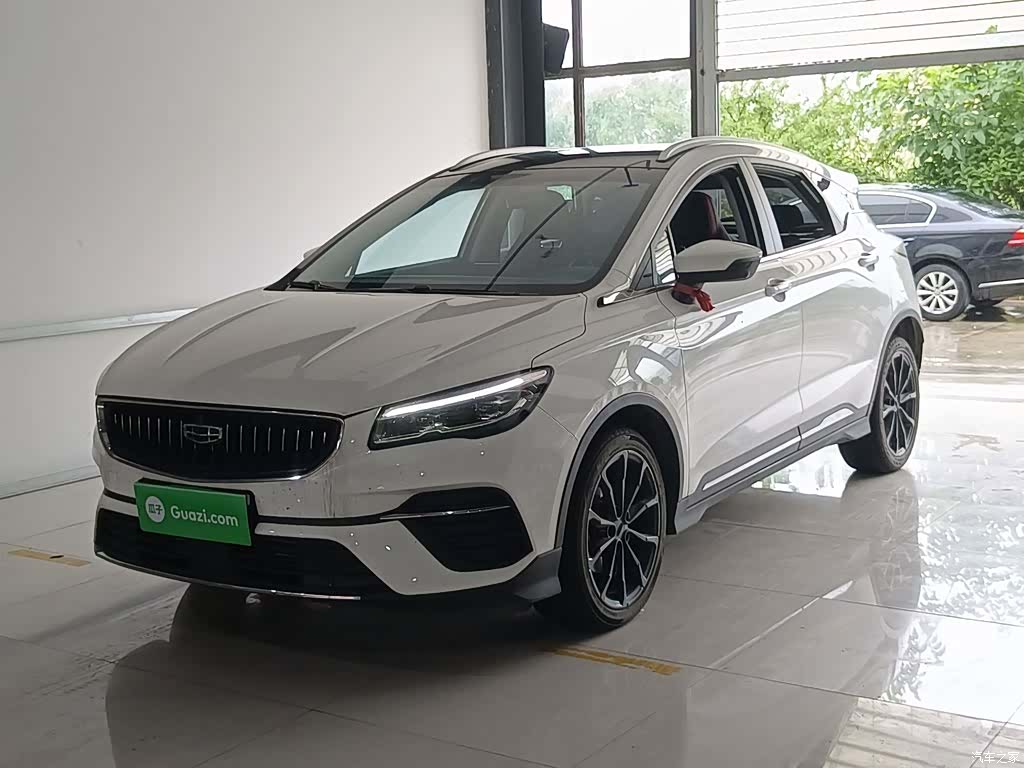 Geely Emgrand, 2022 2