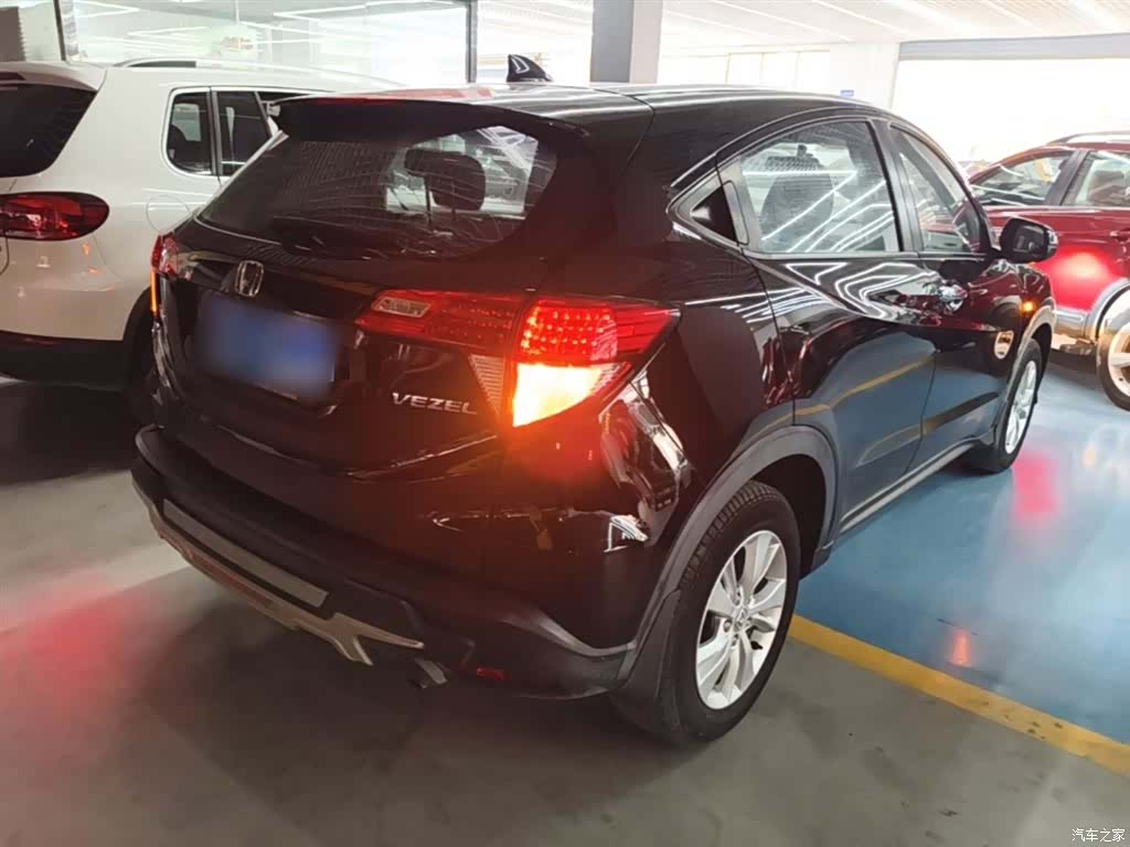 Honda Vezel, 2016 7