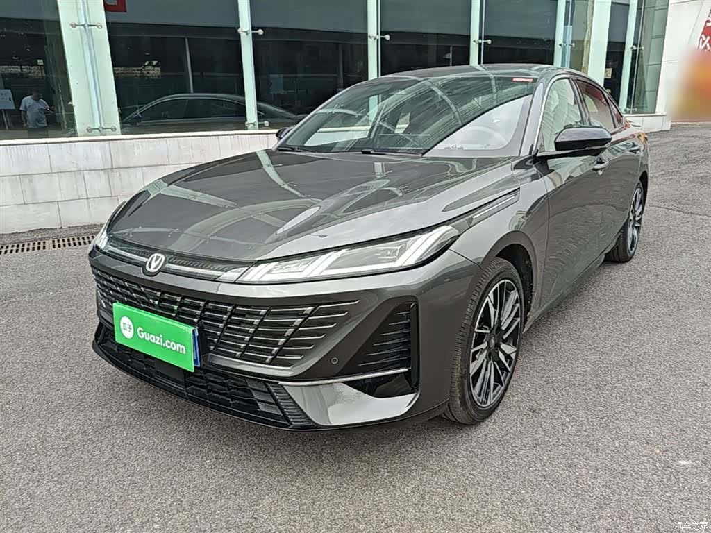 Changan Eado, 2026 1