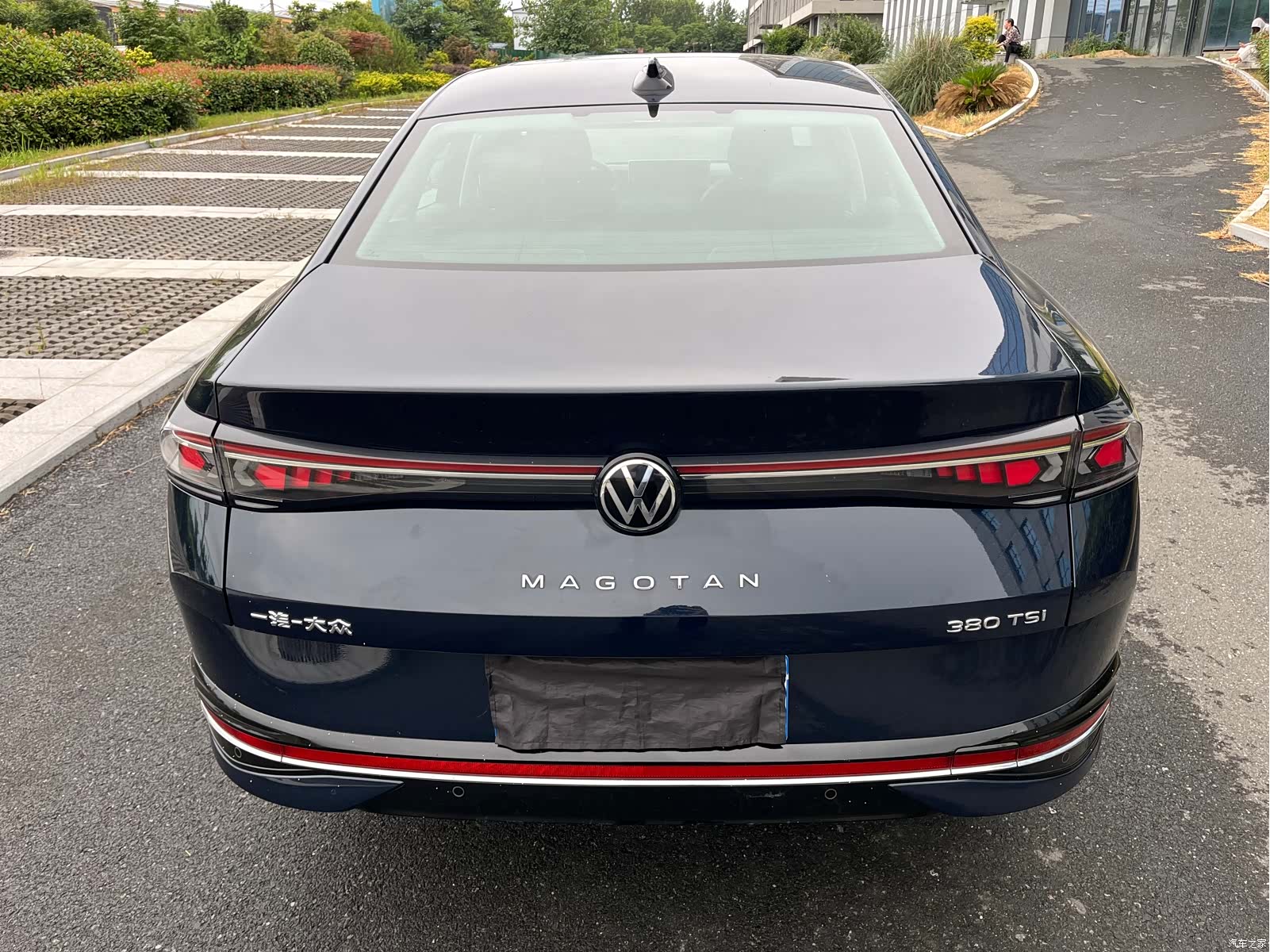 Volkswagen Magotan, 2024 4