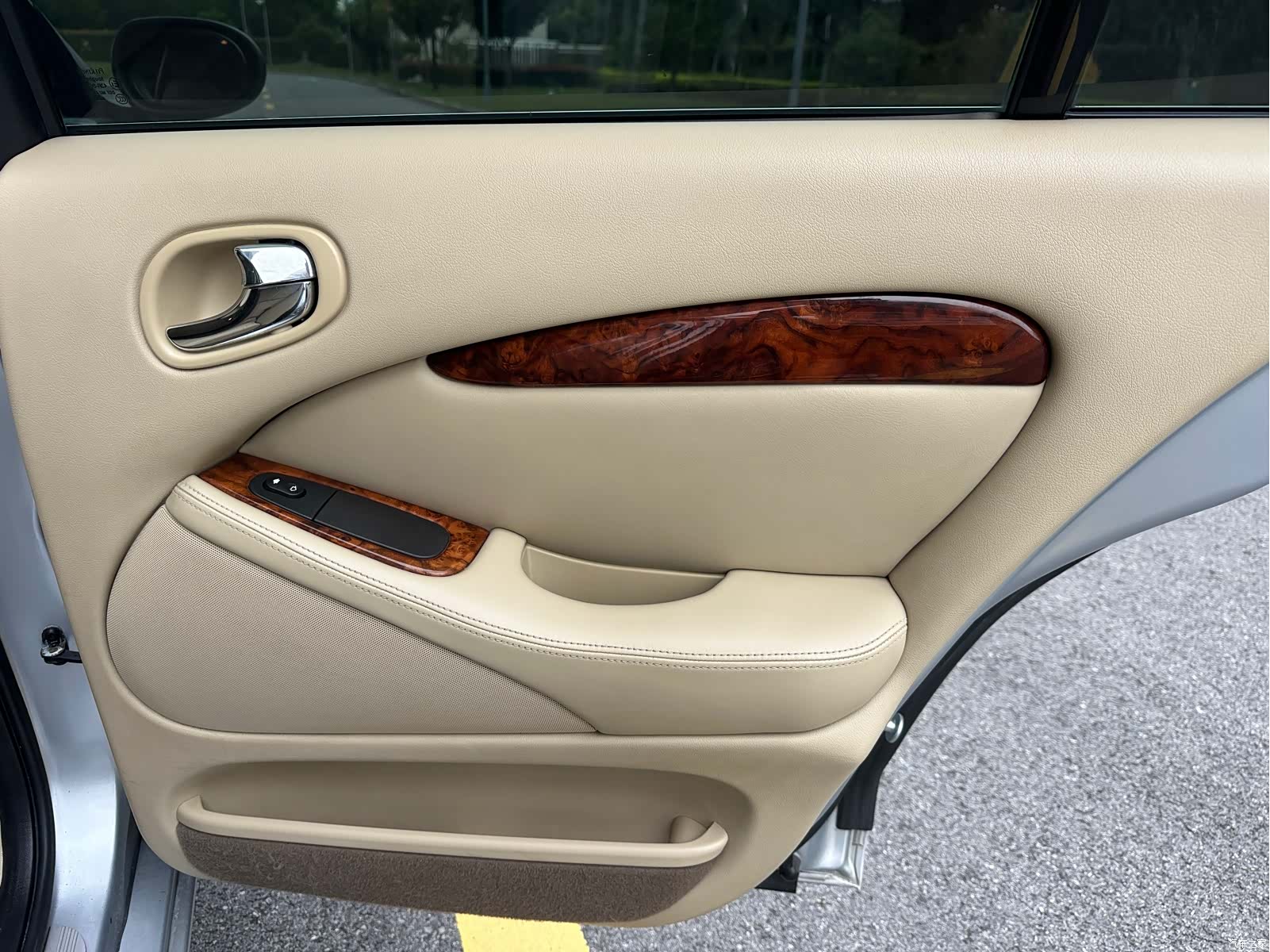 Jaguar S-TYPE, 2006 19