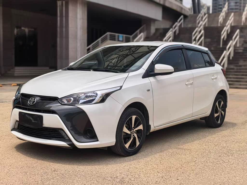 Toyota Yaris L Zhixuan
