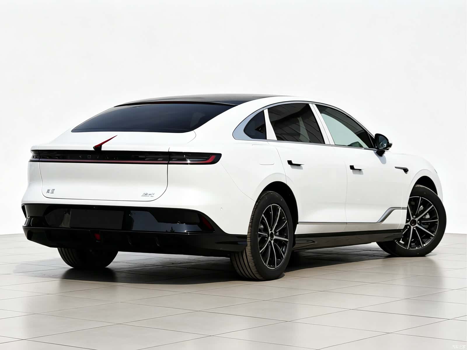 Voyah Passion, 2025 4