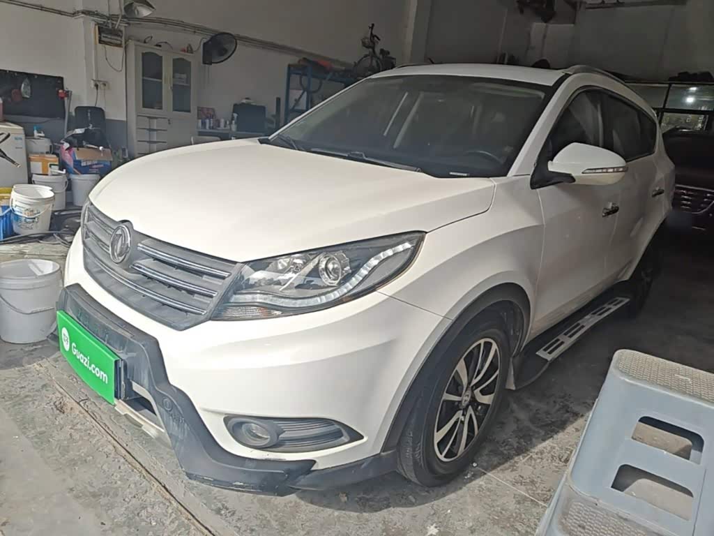 Dongfeng 580