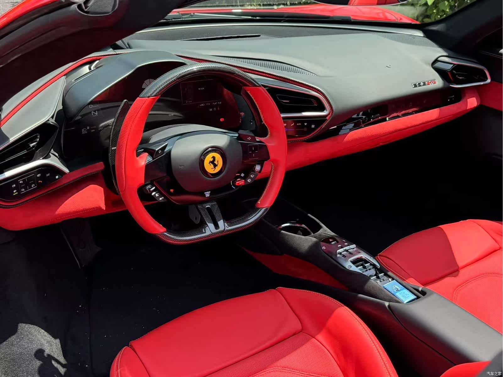 Ferrari 296, 2024 6