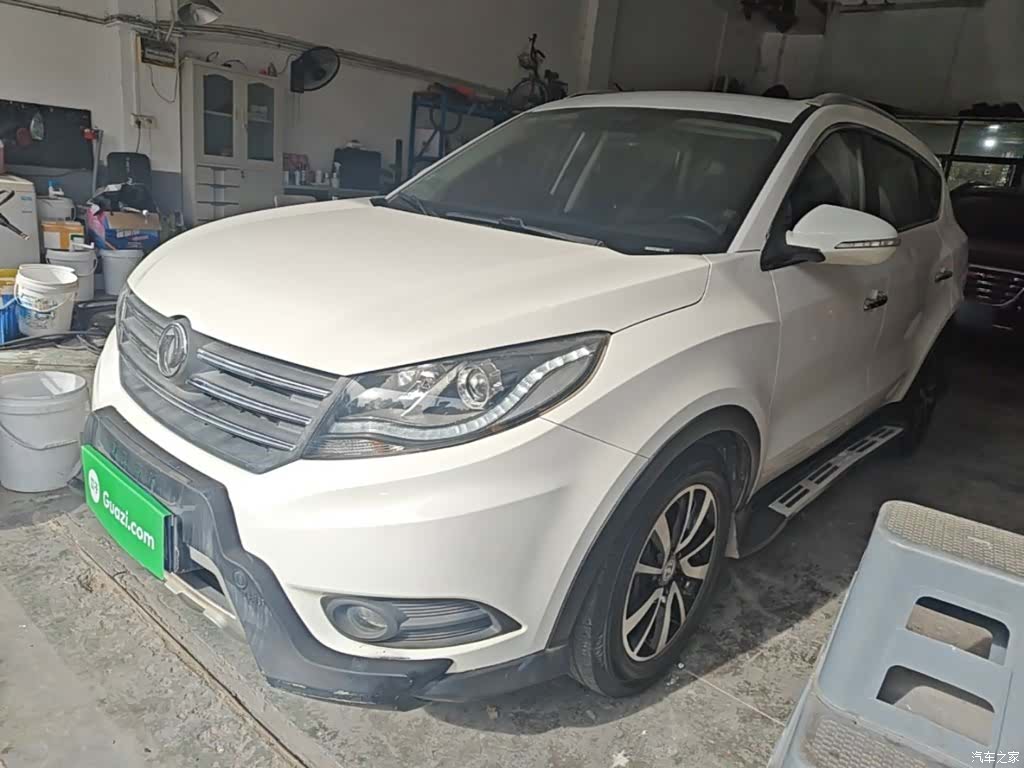 DongFeng 580, 2017 1