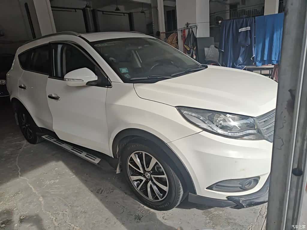 DongFeng 580, 2017 4