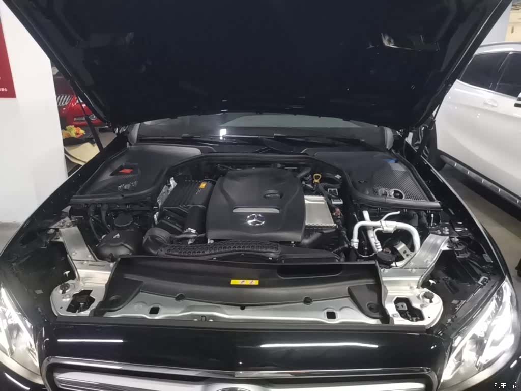 Mercedes-Benz E-Class, 2019 20