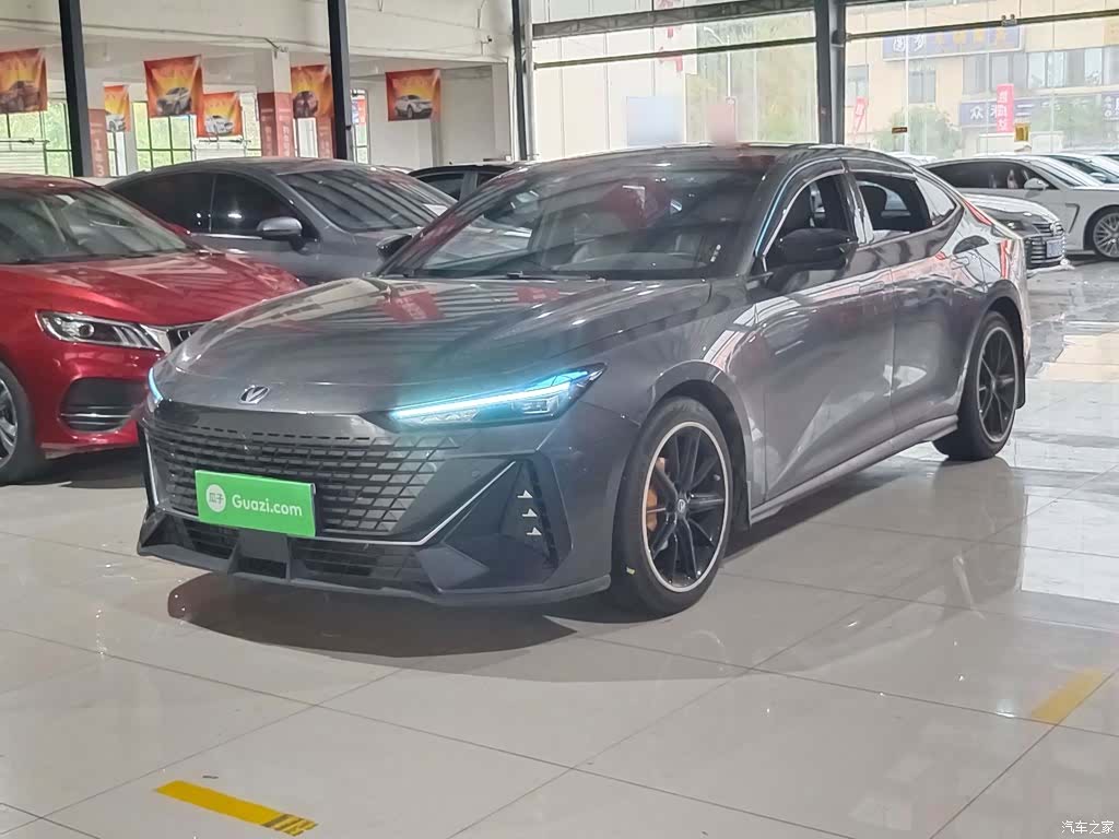 Changan UNI-V, 2022 2