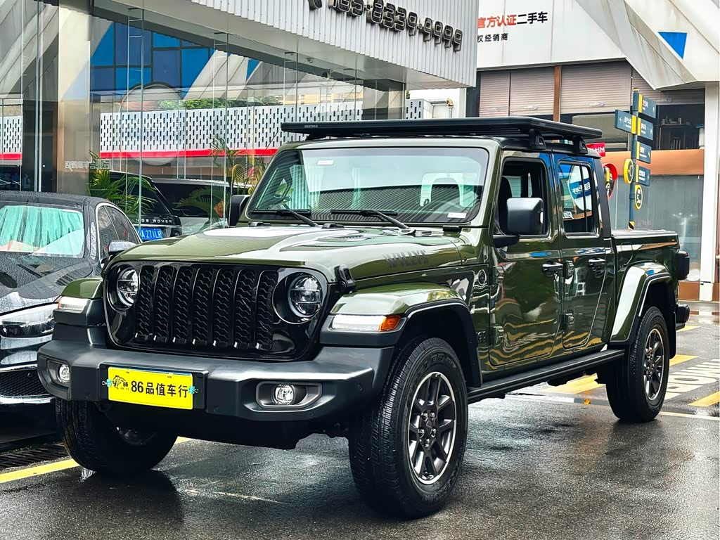 Jeep Gladiator