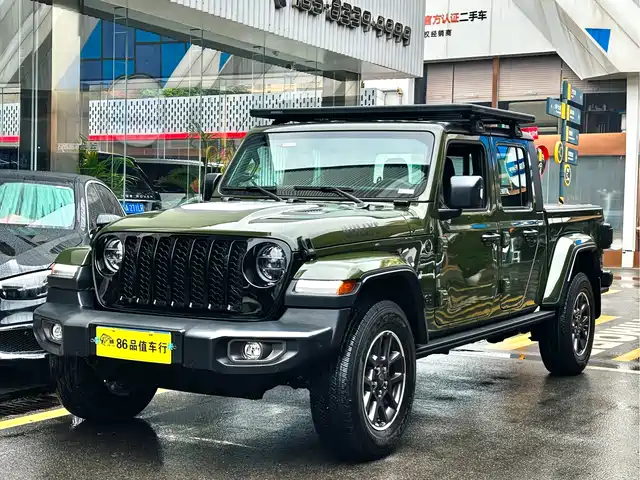 Jeep Gladiator 2022 — купить из Китая под заказ