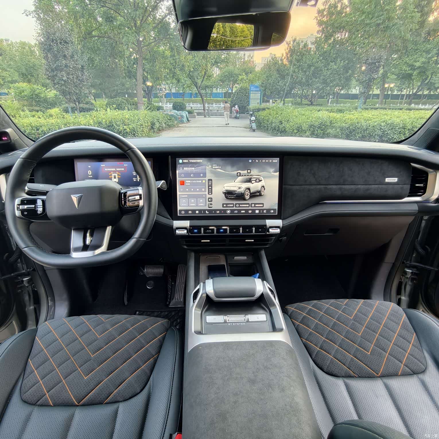 Deepal G318, 2024 9