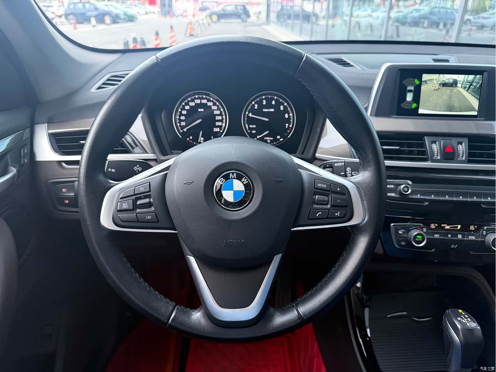BMW X1, 2019 6
