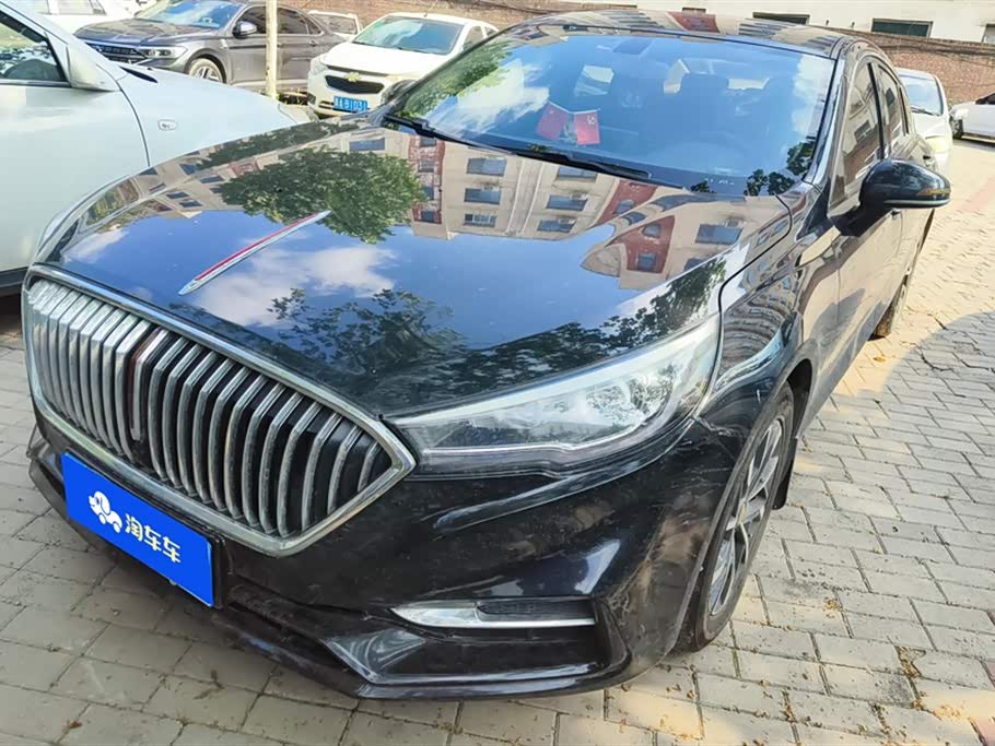 Hongqi H5 Hongqi H5