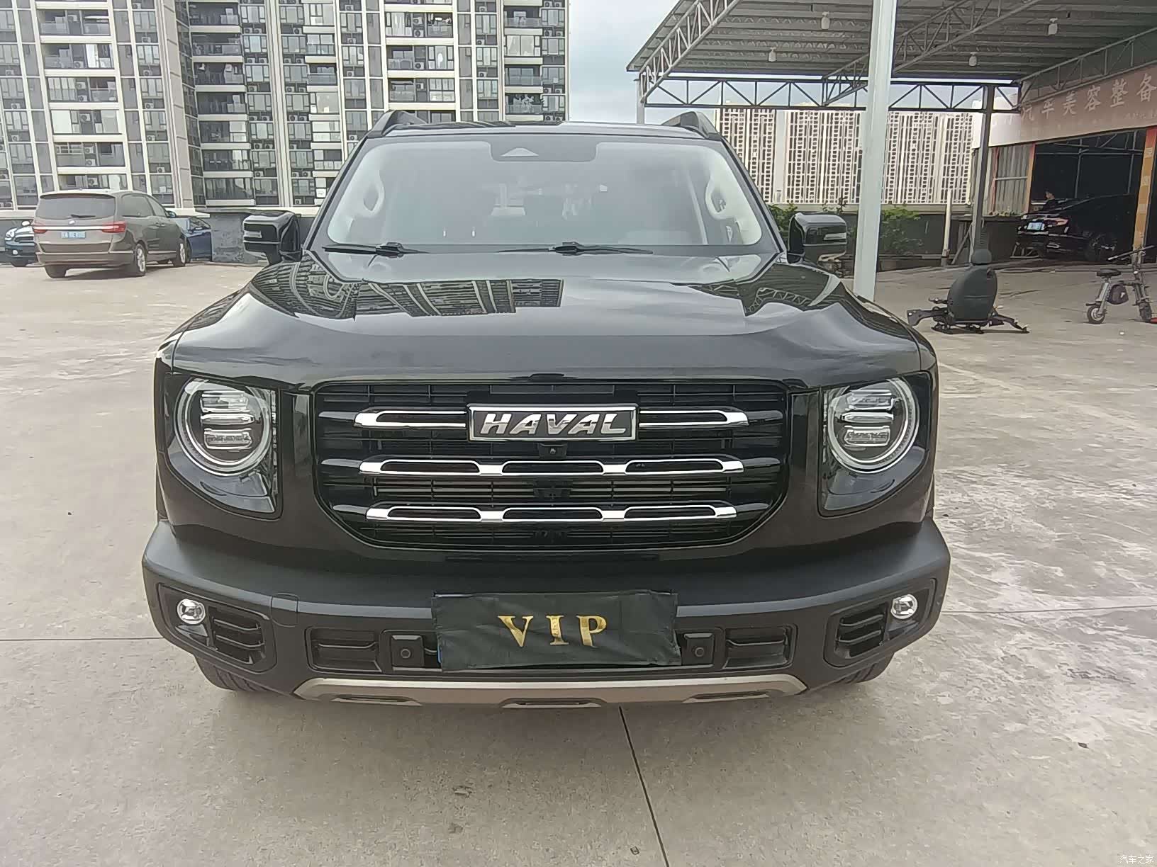 Haval Big Dog, 2021 2
