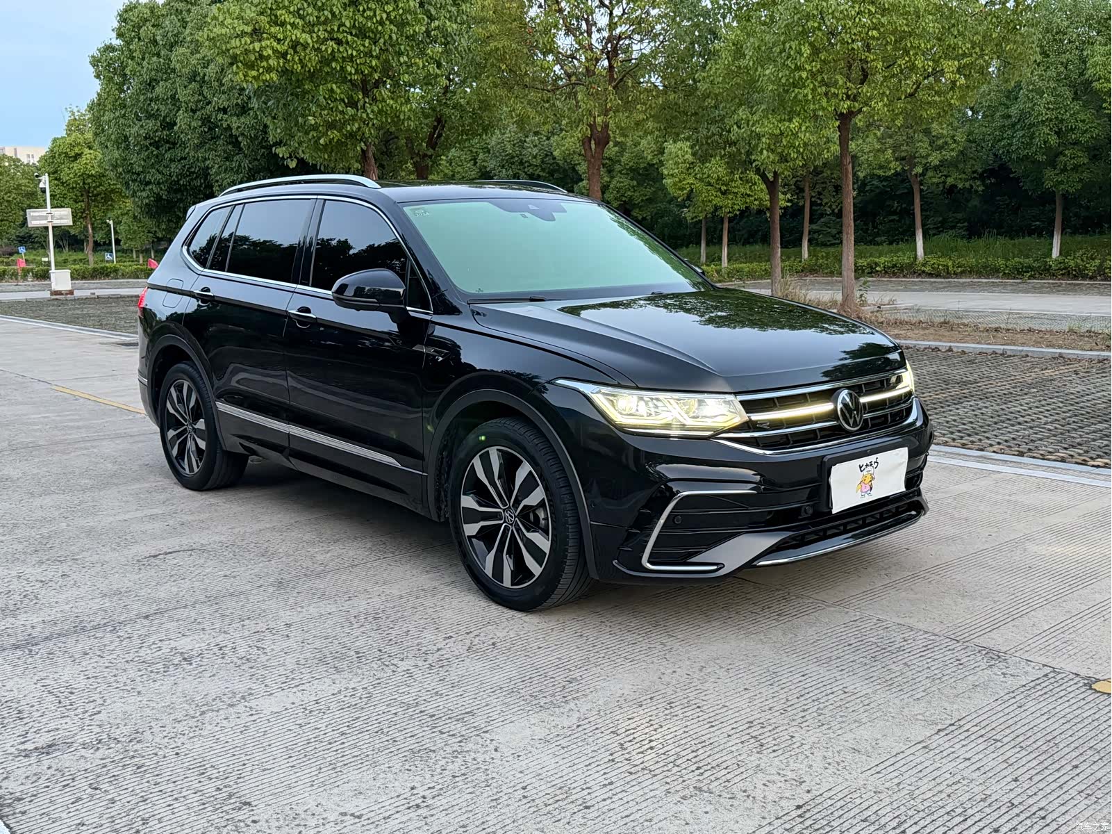 Volkswagen Tiguan L, 2022 3