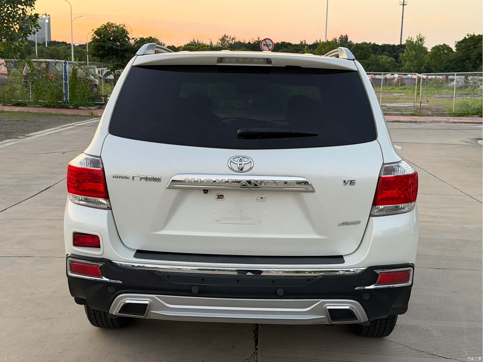 Toyota Highlander, 2014 13