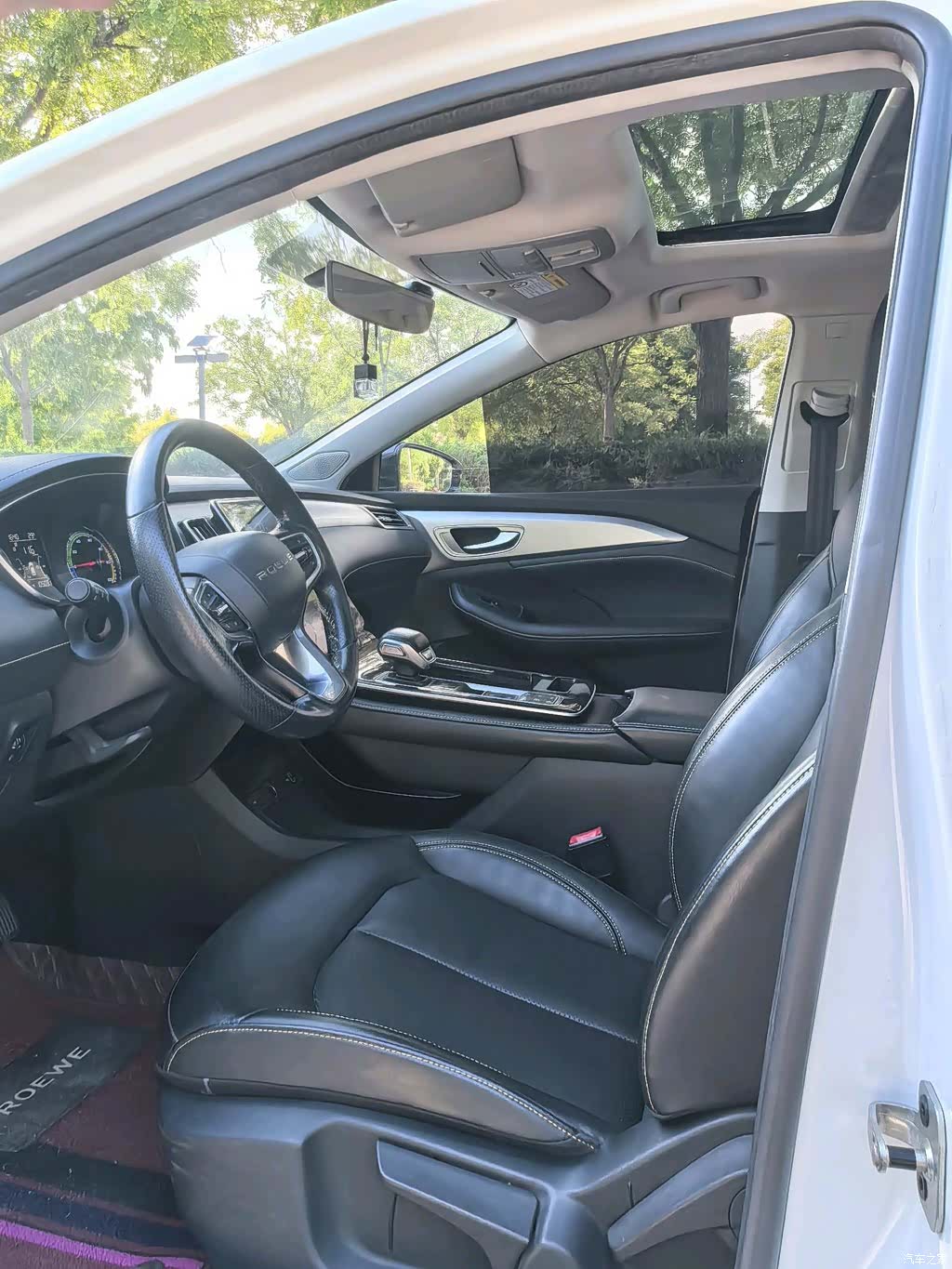 Roewe i6, 2021 7