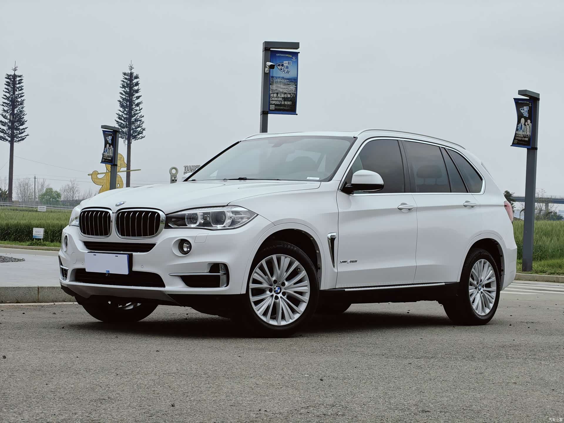 BMW X5, 2017 1