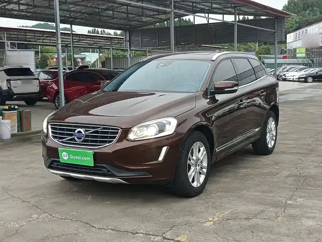 Volvo XC60 2015 — купить из Китая под заказ