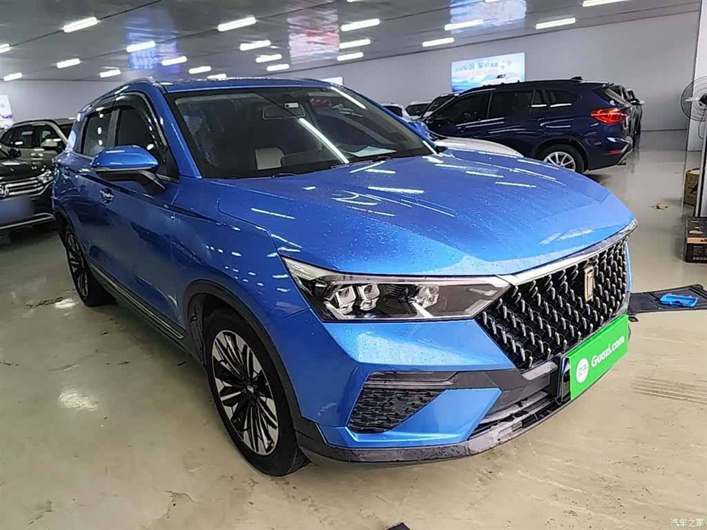 Bestune T77, 2020 4