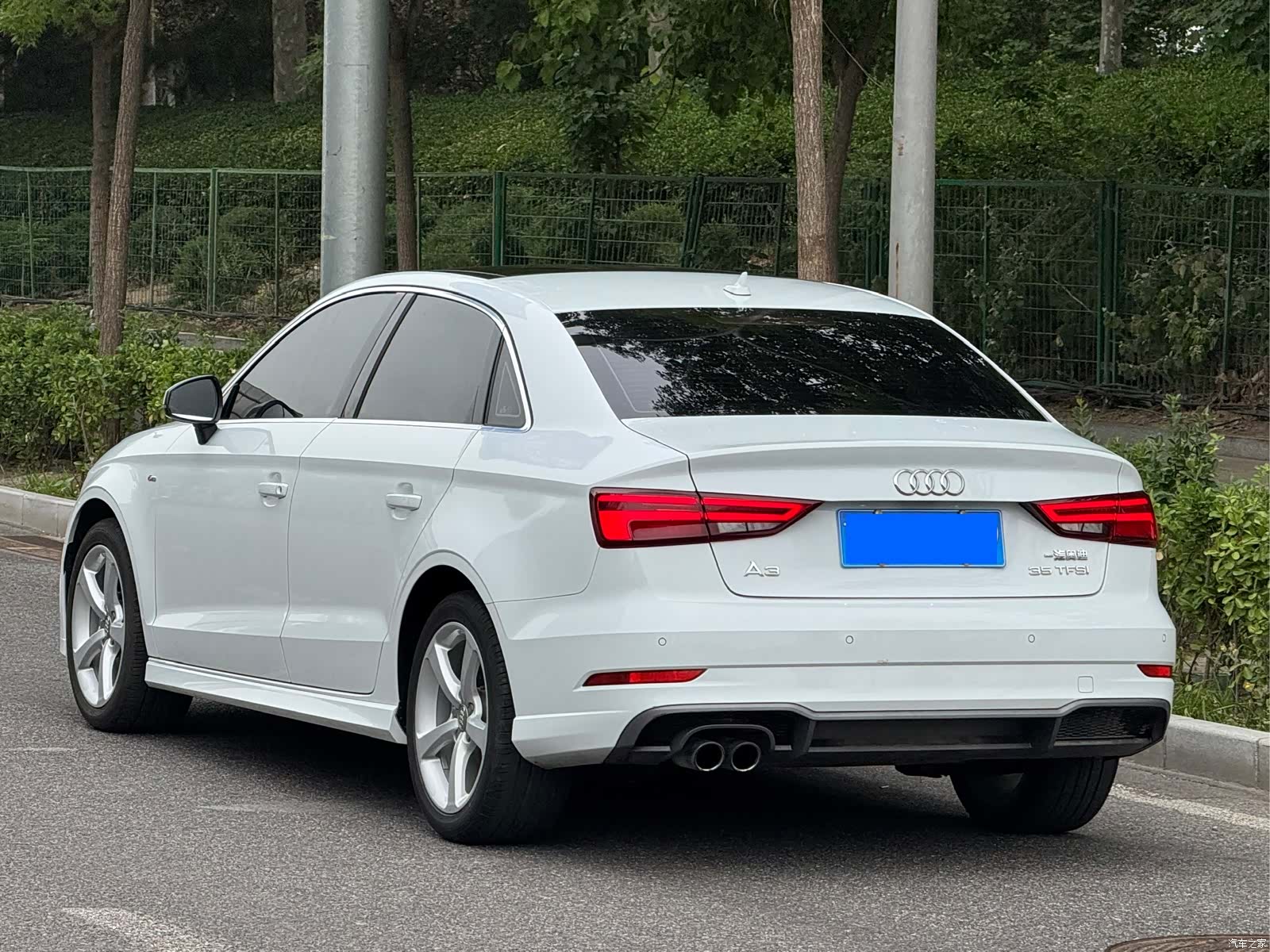 Audi A3, 2018 4