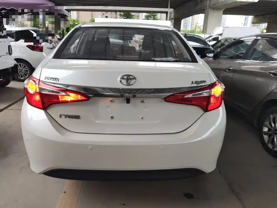 Toyota Lei Ling Toyota Lei Ling