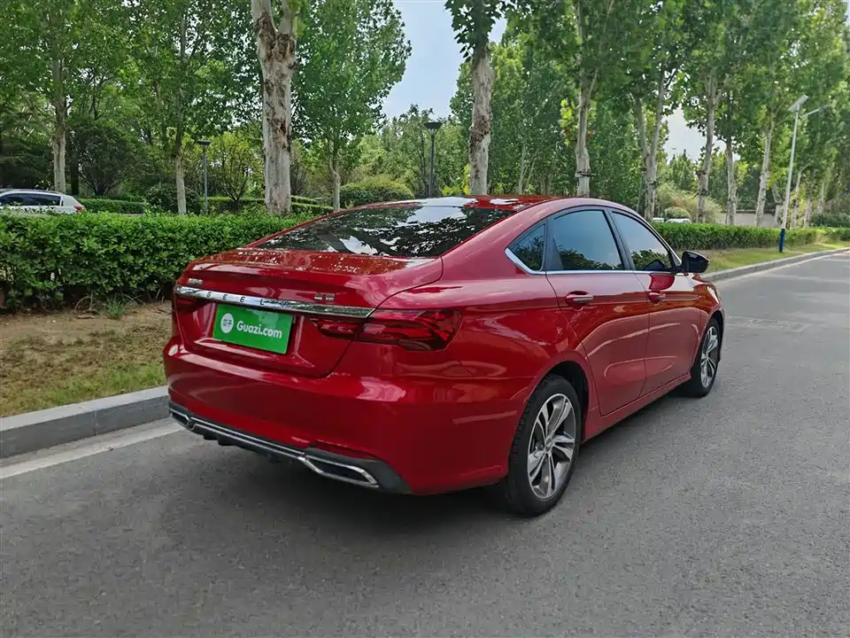 Geely Binrui Geely Binrui